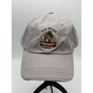 2016 US Open Oakmont USGA 40th Anniversary Club‎ Member Golf Cap Hat